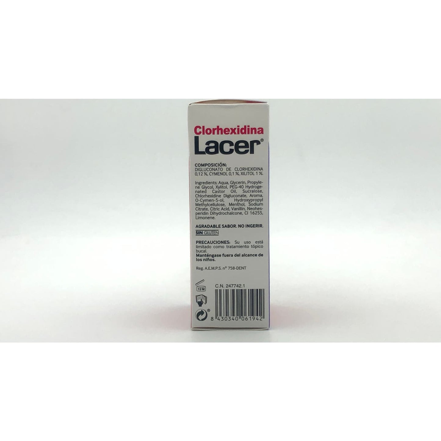 Lacer Clorhexidina Spray 30ml