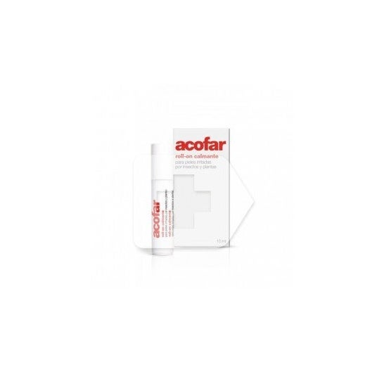Acofar insectos roll on calmante 10ml
