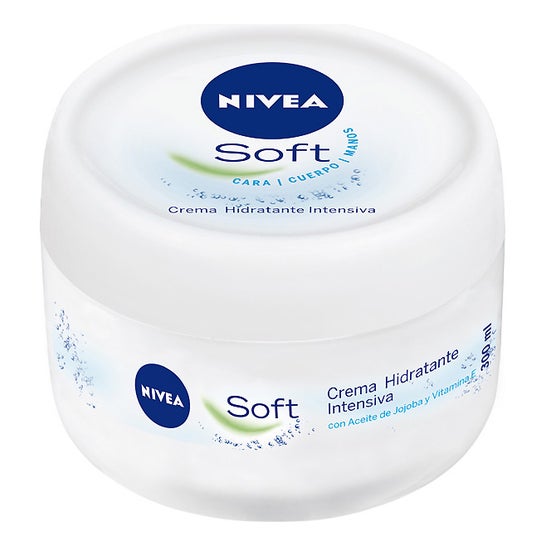 Nivea Crema Hidratante Suave 300ml