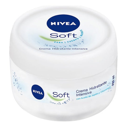 Nivea Crema Hidratante Suave 300ml