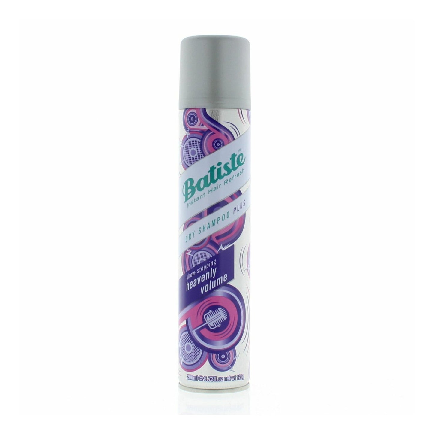 Batiste Heavenly Volume Champú Seco 200ml