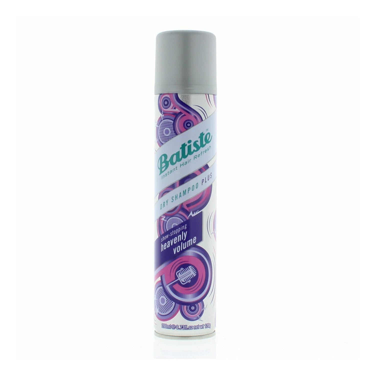 Batiste Heavenly Volume Champú Seco 200ml