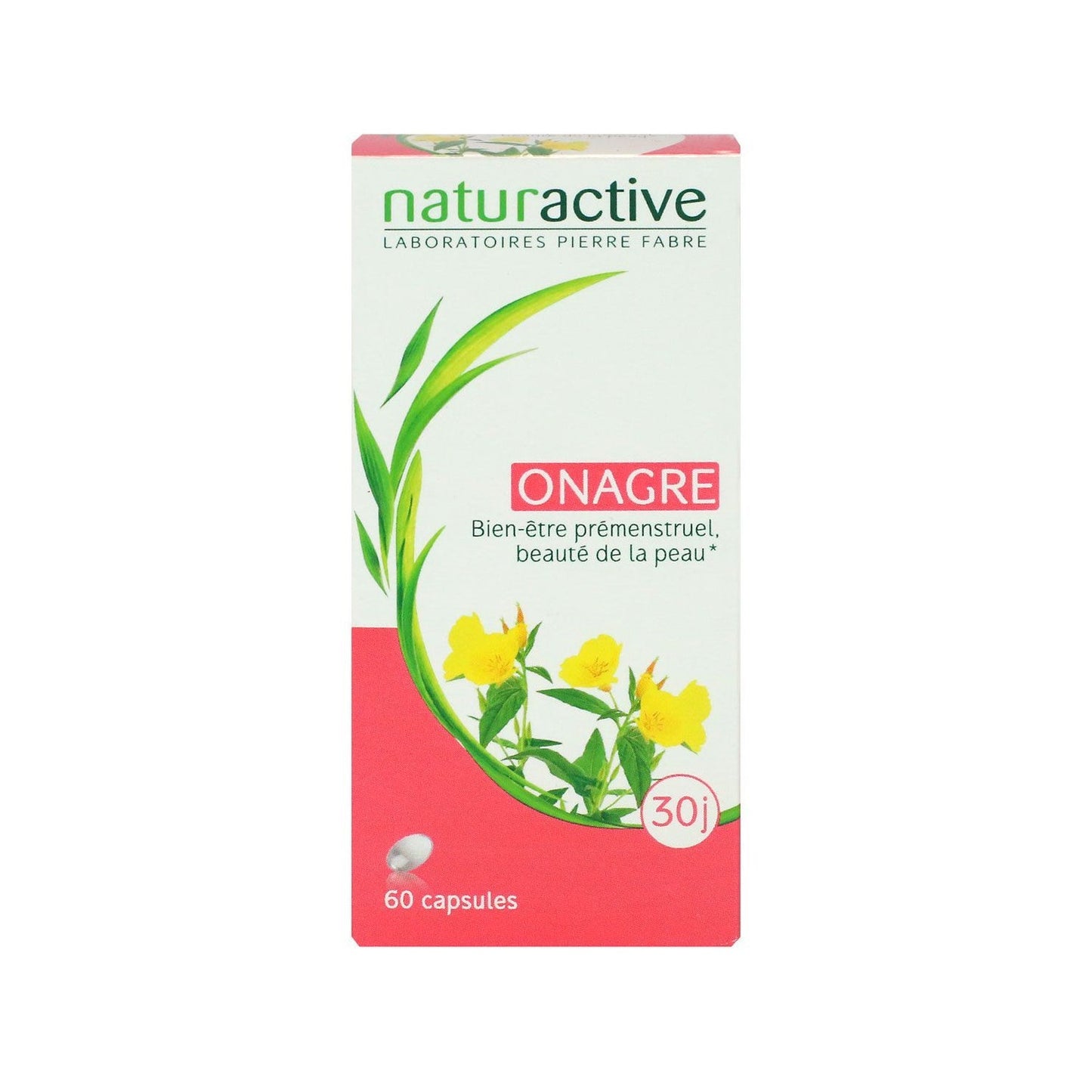 Naturactive Evening Primrose 60 cápsulas
