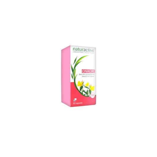 Naturactive Evening Primrose 60 cápsulas