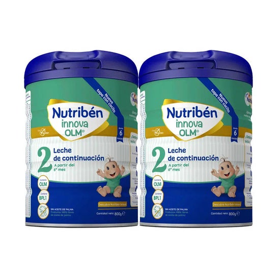 Nutriben Innova 2 2x800g