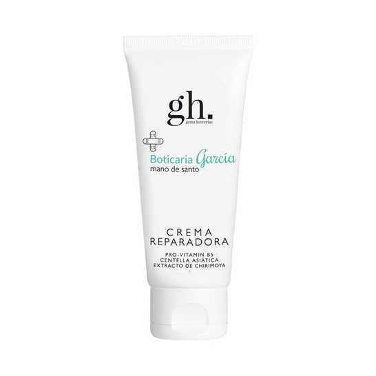 Gh Boticaria Garcia Mano de Santo Crema Reparadora 100ml