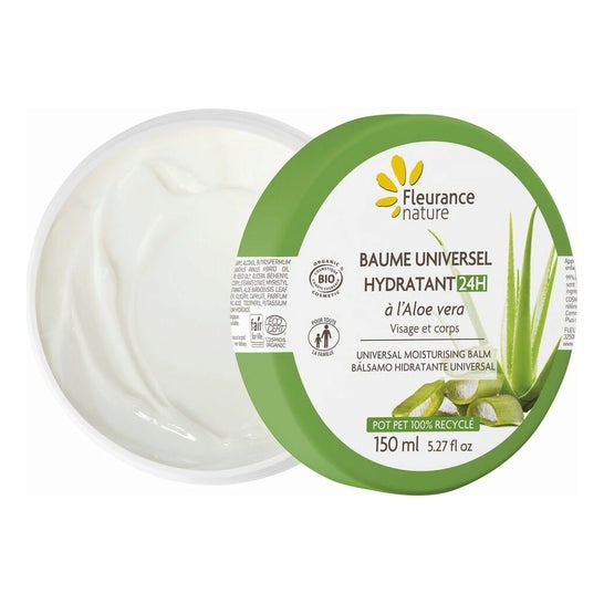 Fleurance Nature Bálsamo Hidratante Universal Aloe Vera 150 ml