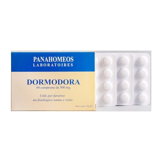 Panahomeos Laboratoires Dormodora 60 caps