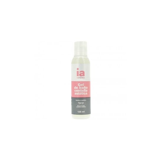 Interapothek Gel Ducha Centella Asiática 125 Ml
