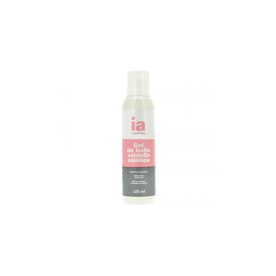 Interapothek Gel Ducha Centella Asiática 125 Ml