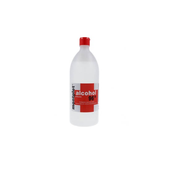 Montplet Alcohol Etílico 96º 1000 ml