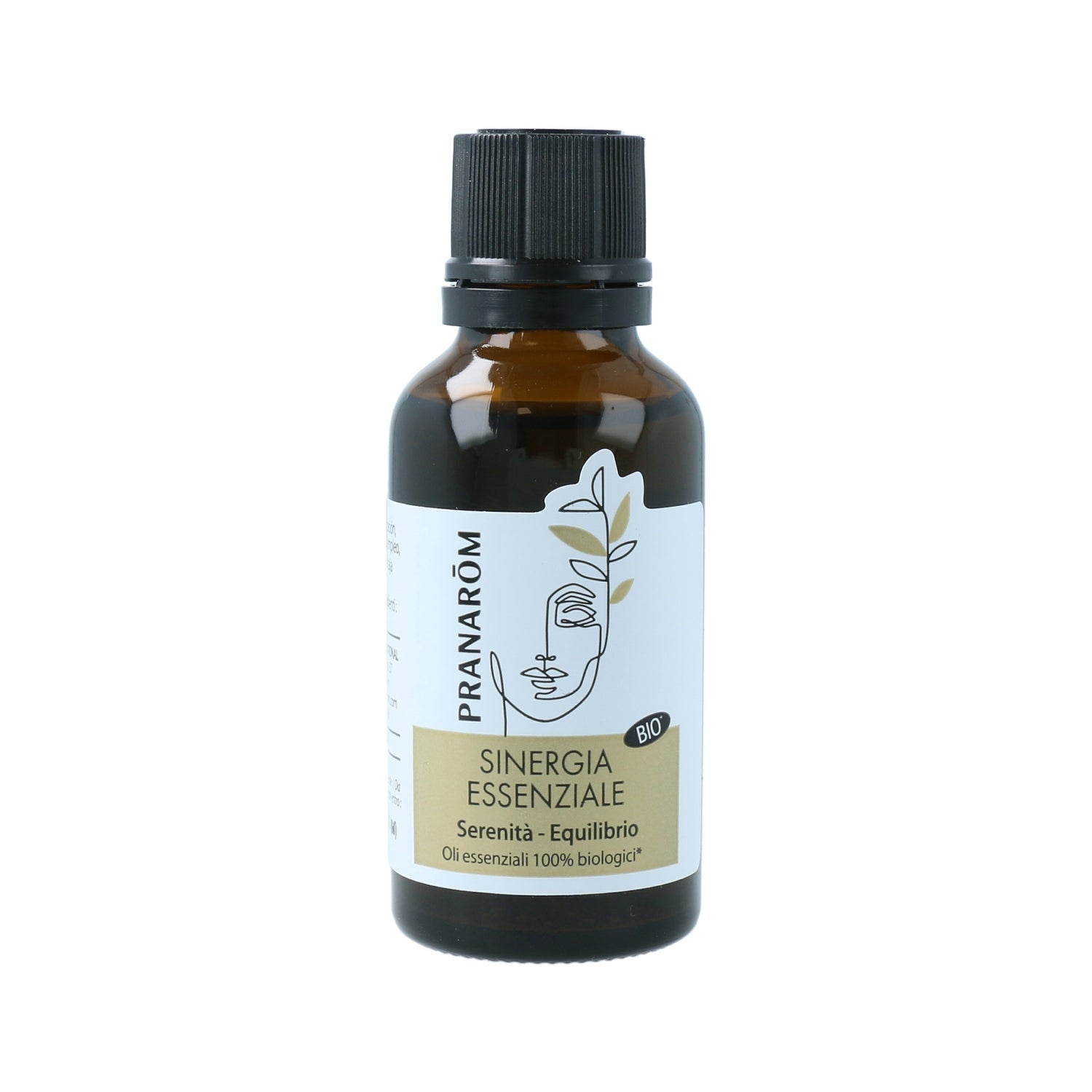 Pranarôm Sinergia Esencial Serenidad Equilibrio BIO 30 ml