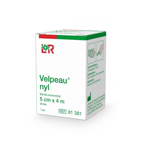 Lohmann & Rauscher Velpeaunyl Banda Elástica 7 cmx4 m