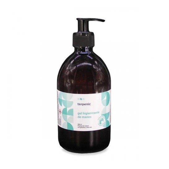 Terpenic Gel Higienizante Manos 500 ml