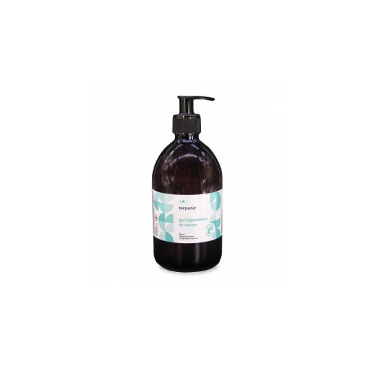 Terpenic Gel Higienizante Manos 500 ml