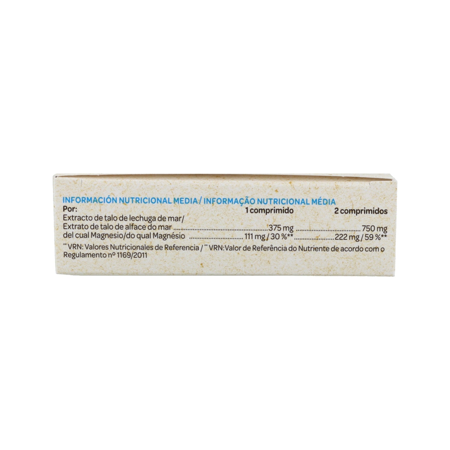 Arkopharma Arkomag BIO Magnesio Marino + Vegetal 30comp