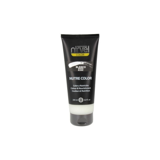 Nirvel Nutre Color Blanco 200ml