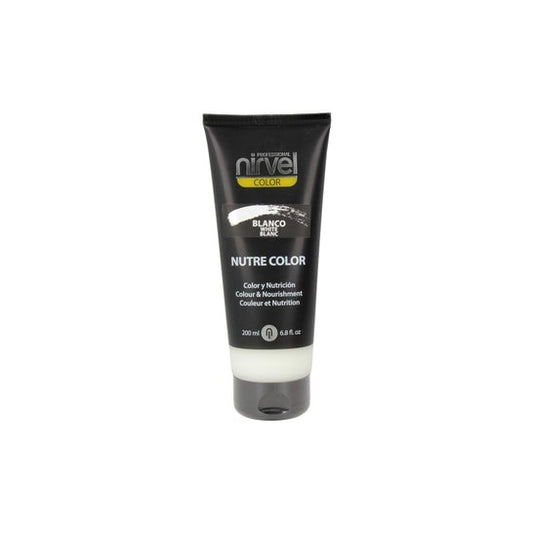 Nirvel Nutre Color Blanco 200ml