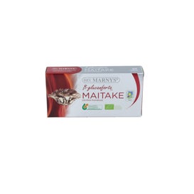 Marnys B-glucanforte Maitake BIO 30 caps