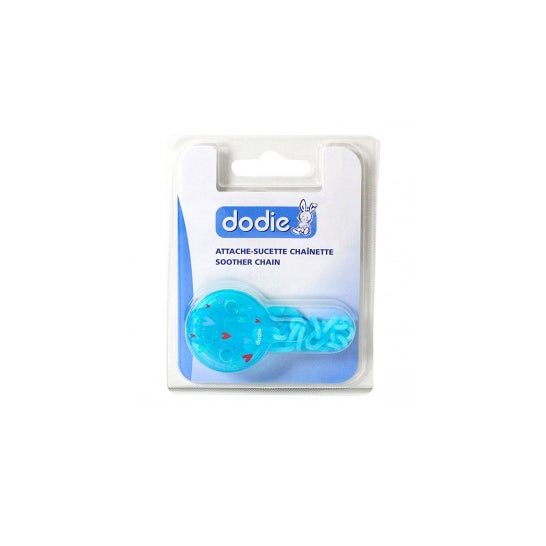 Dodie Cadena para Chupete 1ud