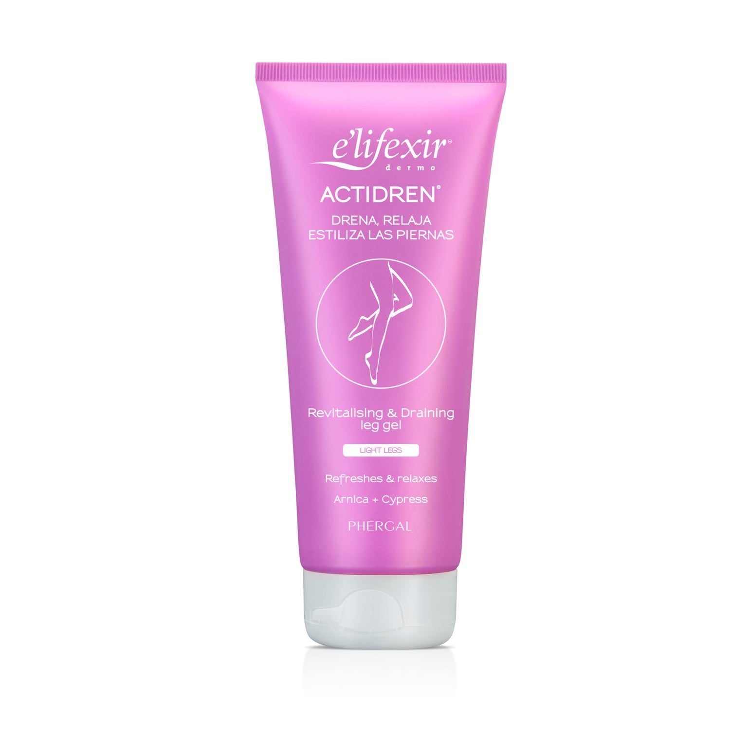 E'lifexir Actidren gel 200ml