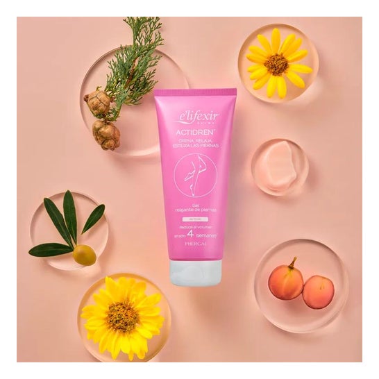 E'lifexir Actidren gel 200ml
