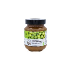 Int-Salim Mermelada Ciruela Verde Sin Azúcar 325g