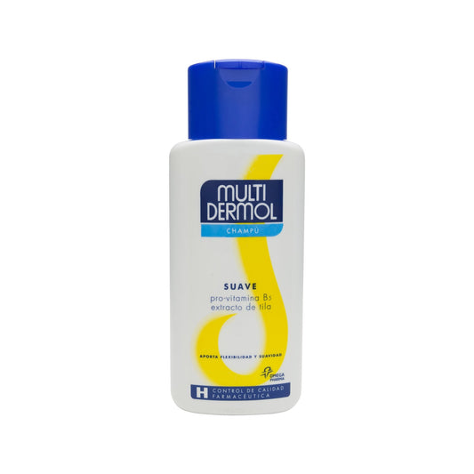 Multidermol champú suave 400ml