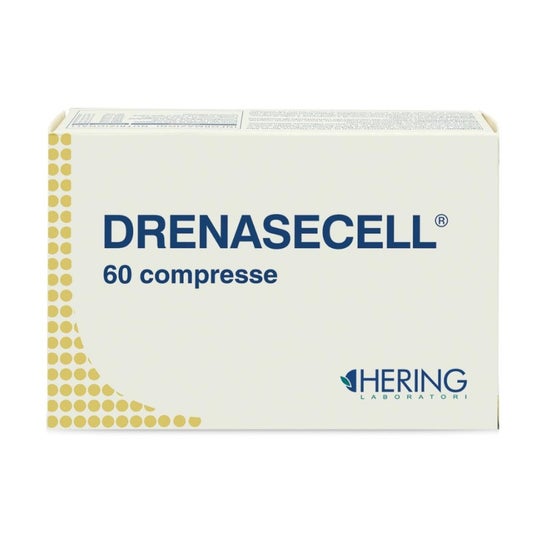 Hering Drenasecell 450mg 60comp