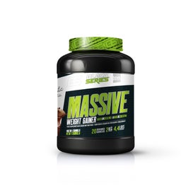 Soul Project Massive Whey Gainer Sabor Vainilla 2kg
