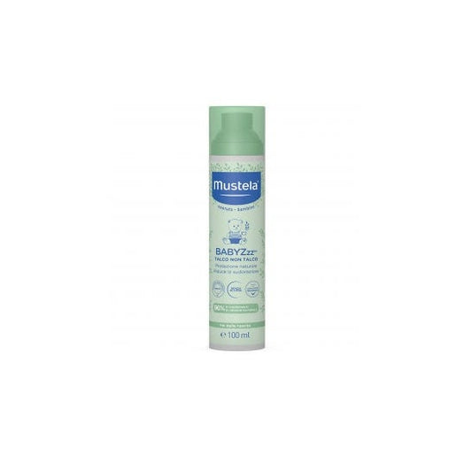 Mustela Babyzzz Talco No Talco 1ud