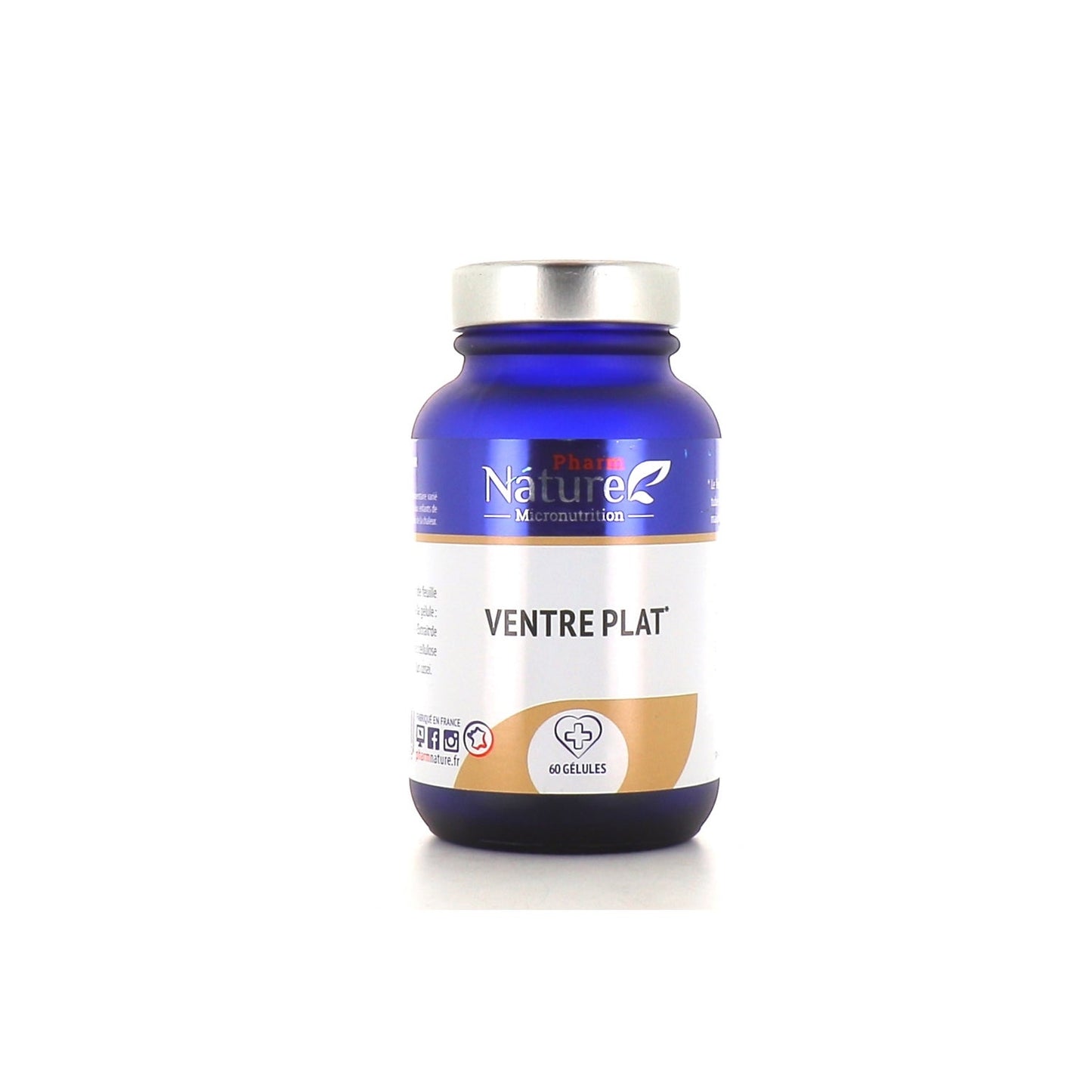 Nature Att Flat Belly Gelule 60