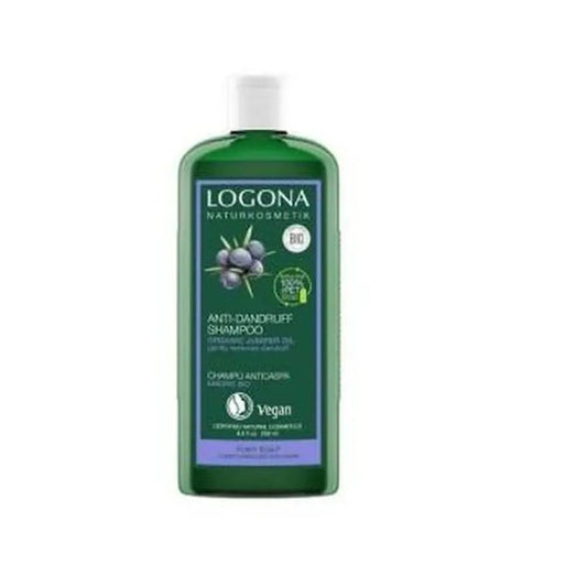 Logona Champú Equilibrante Anti Película 250 ml