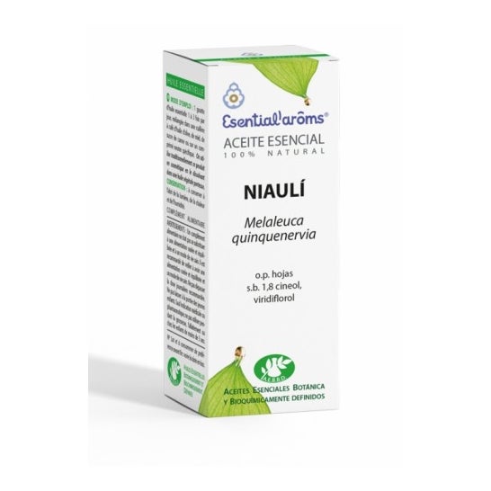 Esential'Arôms Aceite Esencial Niauli 10 ml