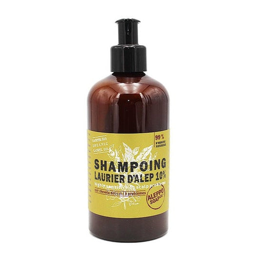 Tade Champú Alepo Laurel 300 ml