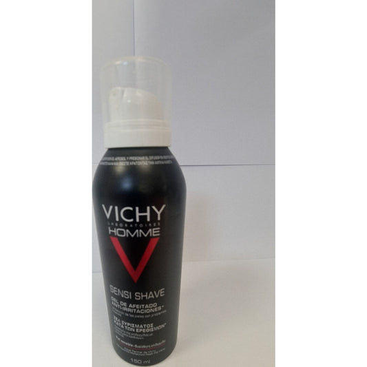 Vichy Homme Gel de Afeitado Anti-irritaciones 150ml