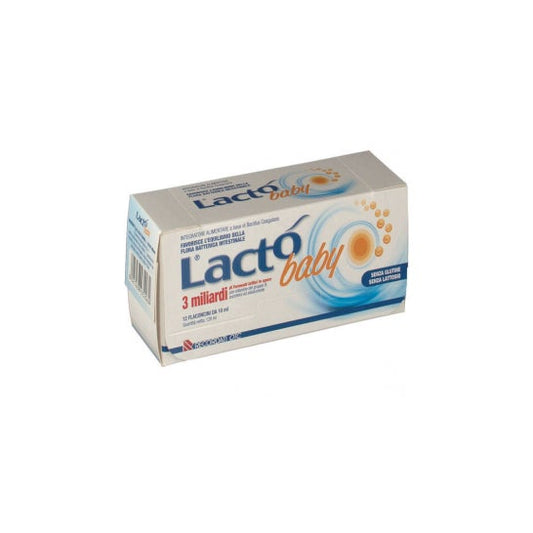 Lacto Baby 12Fl 3Mld