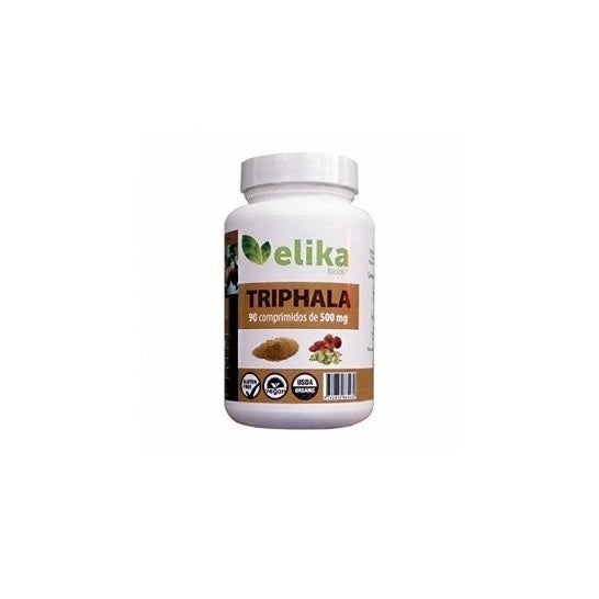 Elika biofoods® Triphala 90comp