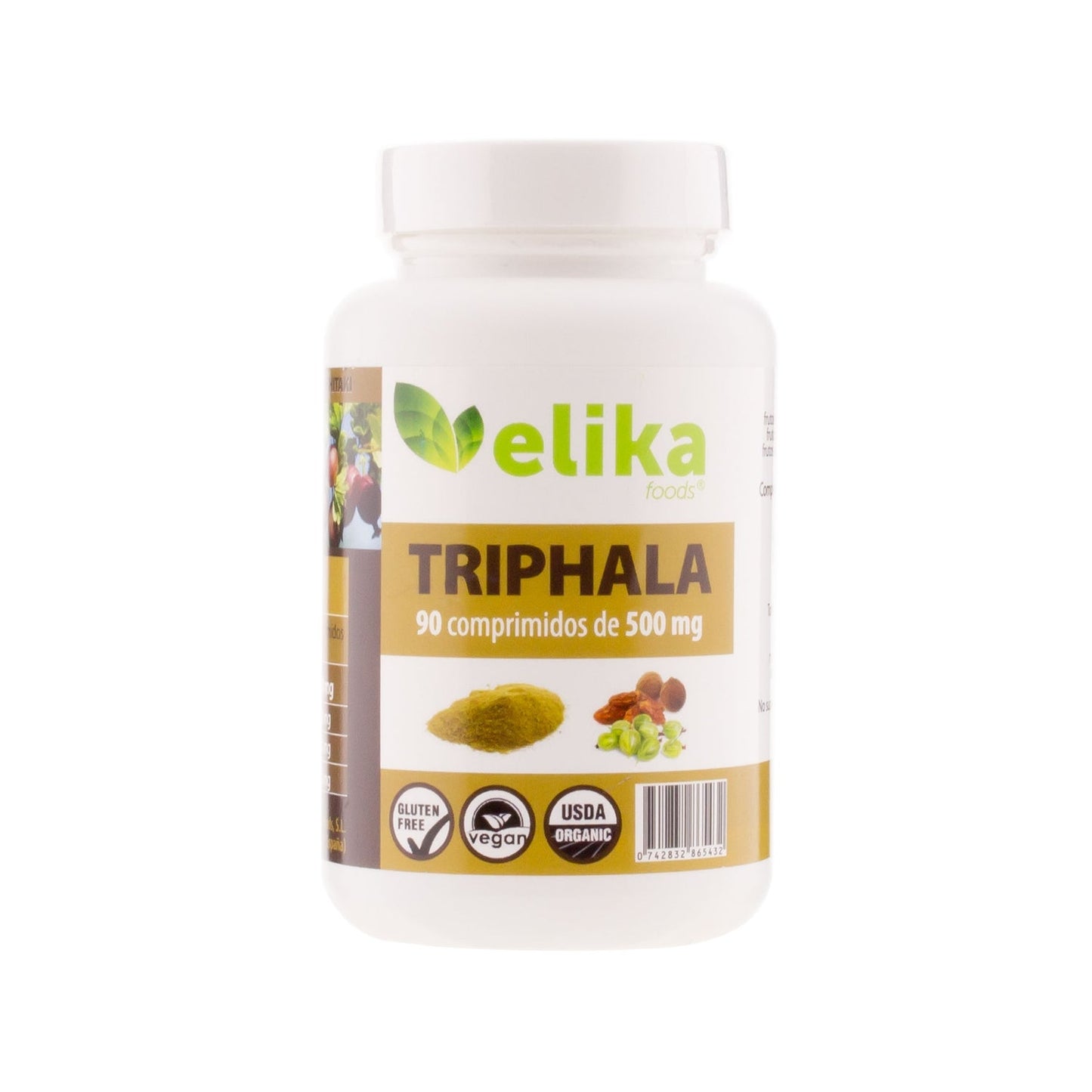 Elika biofoods® Triphala 90comp