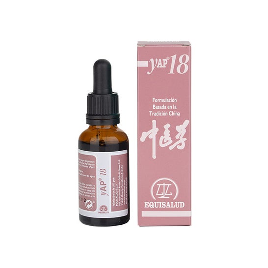 Equisalud Yap 18 31ml