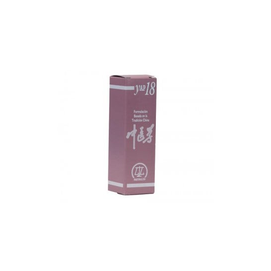 Equisalud Yap 18 31ml