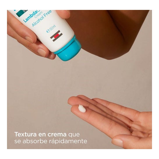 ISDIN Deo Sensitive 48h Crema 50ml