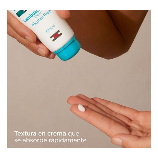 ISDIN Deo Sensitive 48h Crema 50ml