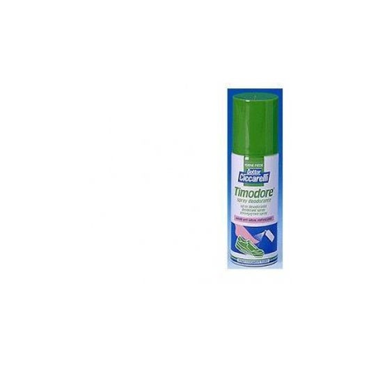 Desodorante para pies Timodore 150Ml