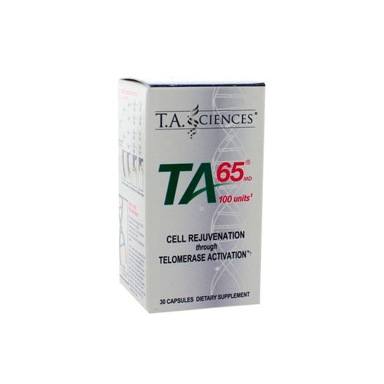 T.A. Sciences 65 100 uds 30caps