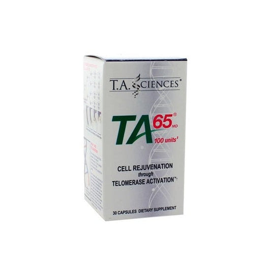 T.A. Sciences 65 100 uds 30caps