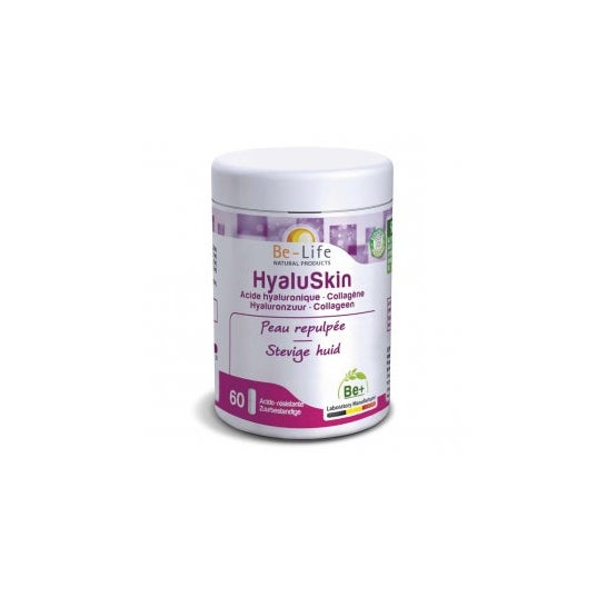 Be-Life HyaluSkin 60 cápsulas