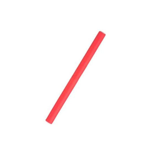 Eurostil Papillots Cortos Nº 1.2 Rojo 12 uds
