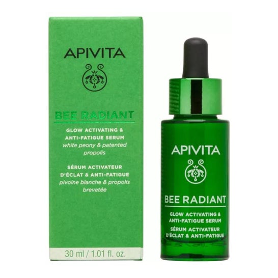 Apivita New Bee Radiant Sérum 30ml