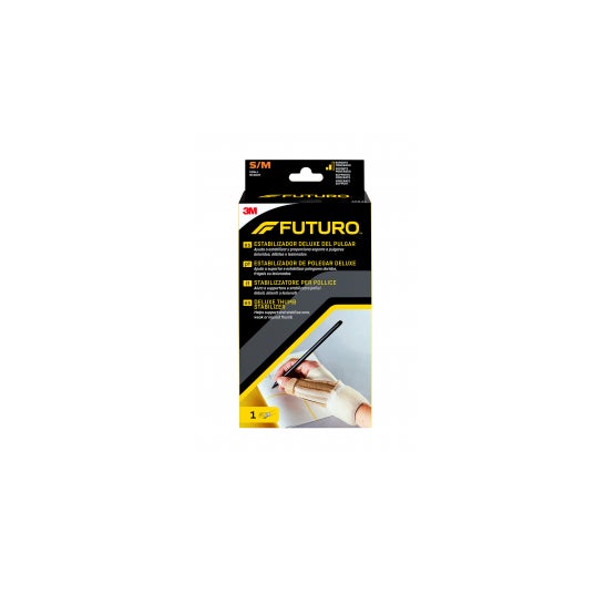 Futuro™ estabilizador del pulgar T-S/M 1 ud